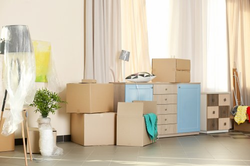 Local house removalists planning a move in Toedinburgh