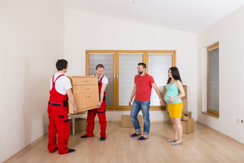 Bulky furniture removal for residential and commercial customers