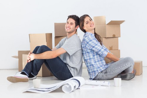 Home removals and furniture moving services in Edinburgh
