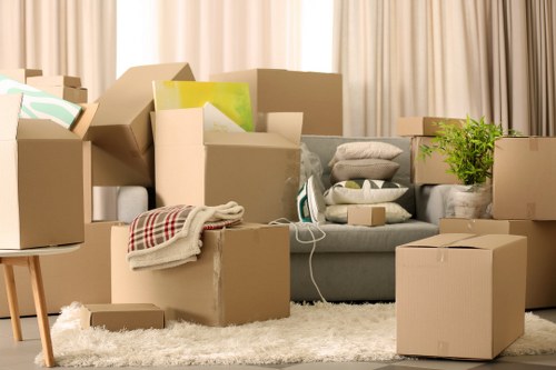 Office relocation service for businesses in Toedinburgh