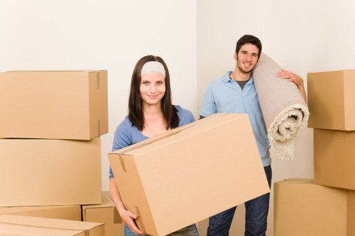 Local van transport for business deliveries and office items in Toedinburgh