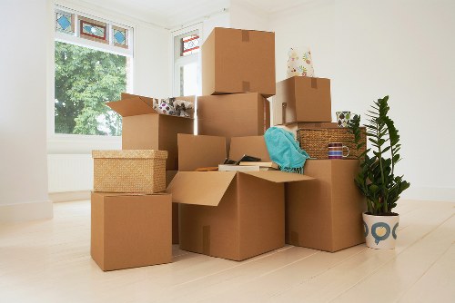Preparation checklist items for a smooth house removal