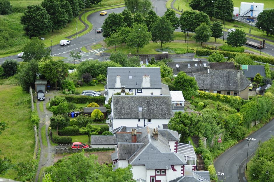 Stockbridge Edinburgh removals tips for flats